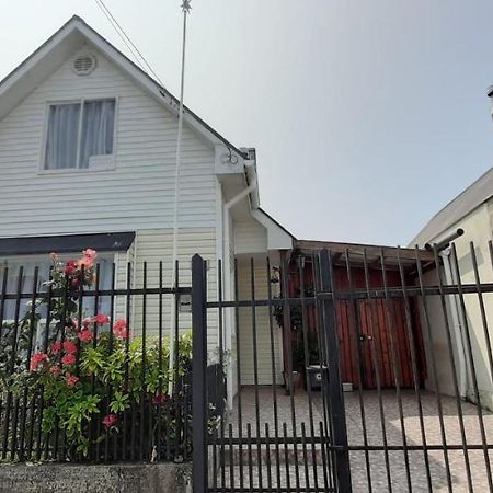 Casa Puerto Varas Esterno foto